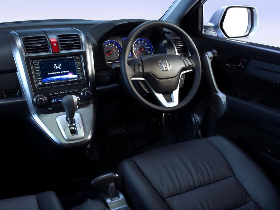  Honda CR-V RE 2006 года  (UK) (фото 21 из 22)